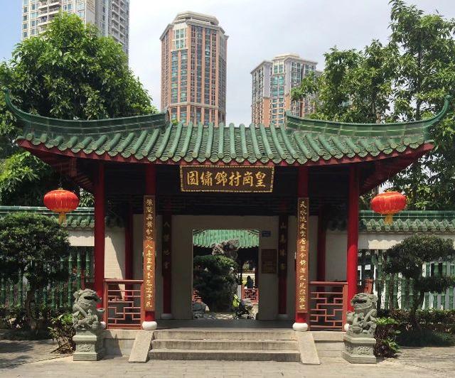深圳最著名的十八大景区
