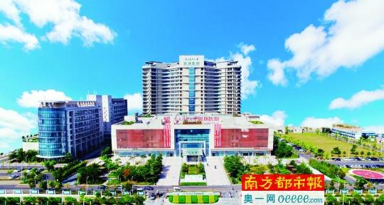 南医大深圳医院建设互联网医院 打造大湾区“互联网+”医疗高地
