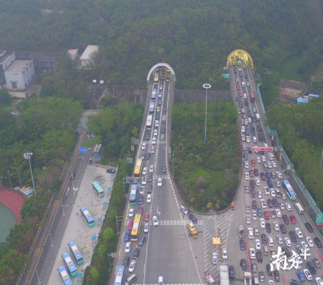 深圳东部景区节假日实行预约通行，大小梅沙再也不堵了！