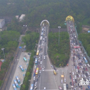 深圳东部景区节假日实行预约通行，大小梅沙再也不堵了！