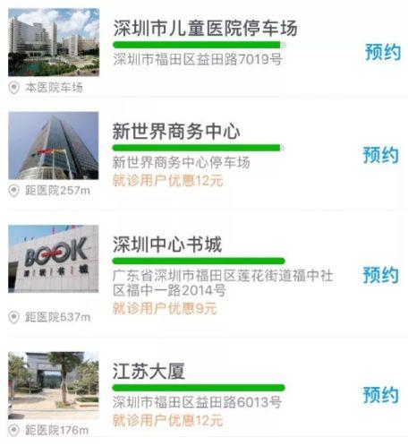 “e约停”上线！即日起，医院看病停车不再难！