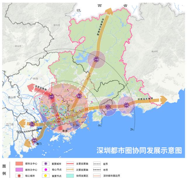 “临深限购圈”合拢，深圳“破圈”向东有多难？