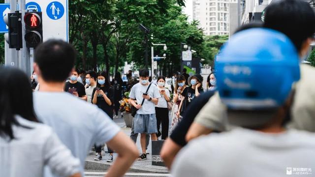 外地人眼中的深圳，变了