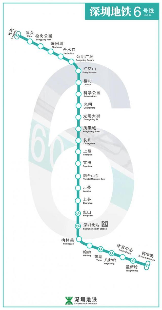 深圳地铁“加速度”：最新开通两条线路，今年有望新增里程超过100公里