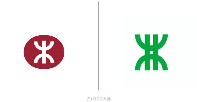 深圳地铁发布新LOGO！网友：就这？