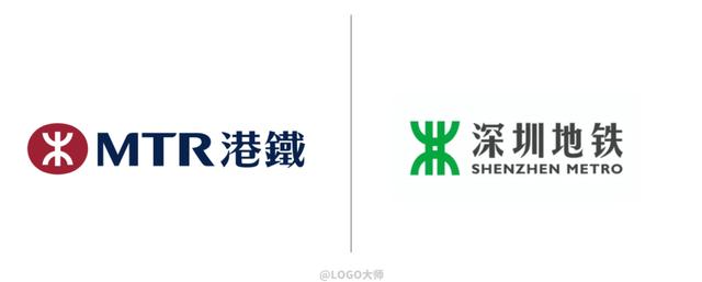 深圳地铁发布新LOGO！网友：就这？