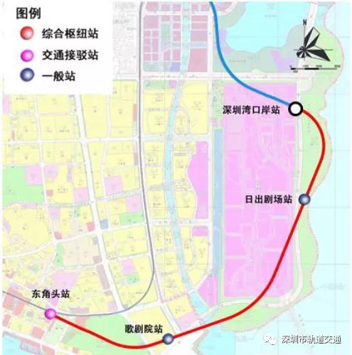 重磅！深圳地铁最新规划获国家批准，共9条线路