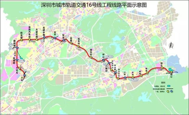 深圳地铁大爆发！14条线同时在建！更令人期待的是......