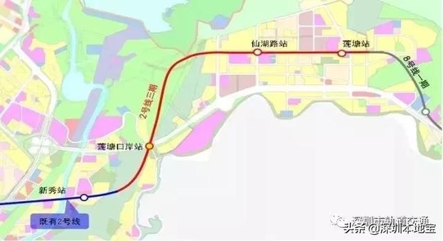 最新！深圳14条在建地铁进度公布！开通时间全部明确啦