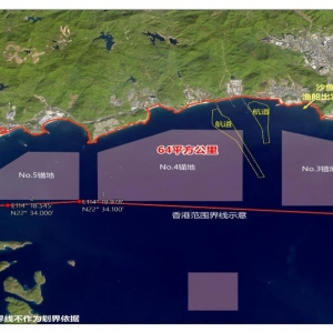 深圳大鹏湾设立保护布氏鲸临时管控区