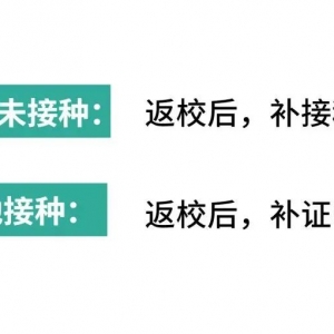 2021深圳福田区学生新冠疫苗预约接种指引