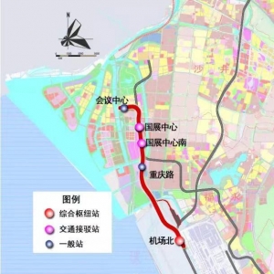 深圳地铁20号线最新消息（持续更新）