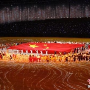记者手记：中国的全运会 世界的全运会