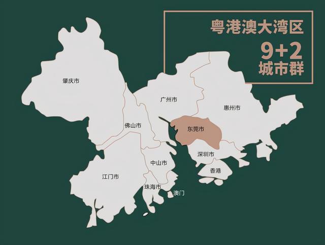 深圳为什么能在40年间从一个小渔村发展成国际大都市