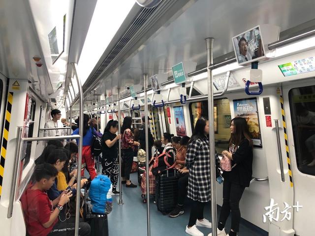 解密深圳地铁：全国最赚钱、最先盈利的地铁公司是如何炼成的？