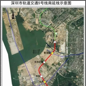 深圳11条地铁线规划调整！3号线东延，首条跨市地铁站点曝光 ... ...