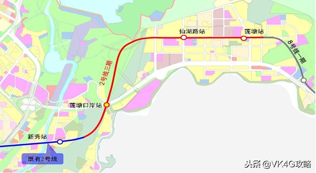 深圳地铁未来最全规划，一共有34条轨道交通线路，快来看看都到哪