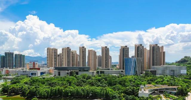 区势｜深圳坪山：抢抓智能网联汽车赛道，打造“未来之城”