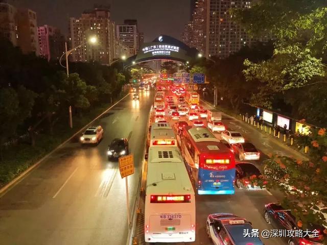 宁愿挤地铁，也别在深圳买车！