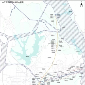 深圳西丽交通枢纽站将建在哪个地方