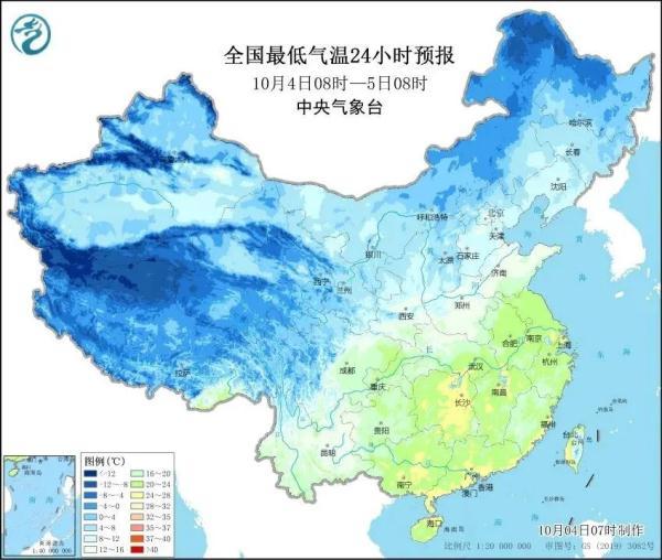 你在北方瑟瑟发抖，我在广东短袖空调！深圳人期待的降温来了