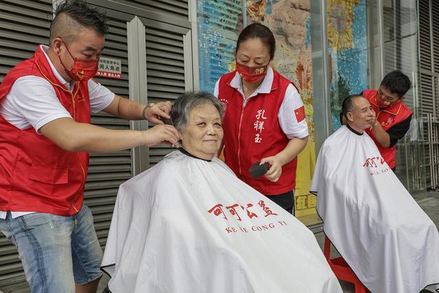 国庆七天乐，志愿服务不停歇！深圳龙华这个党群V站换着“花样”开展活动