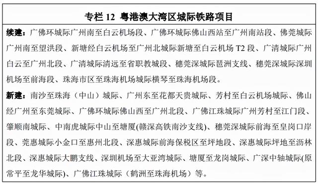 深圳有望接入港珠澳大桥！广州加快与长三角联系