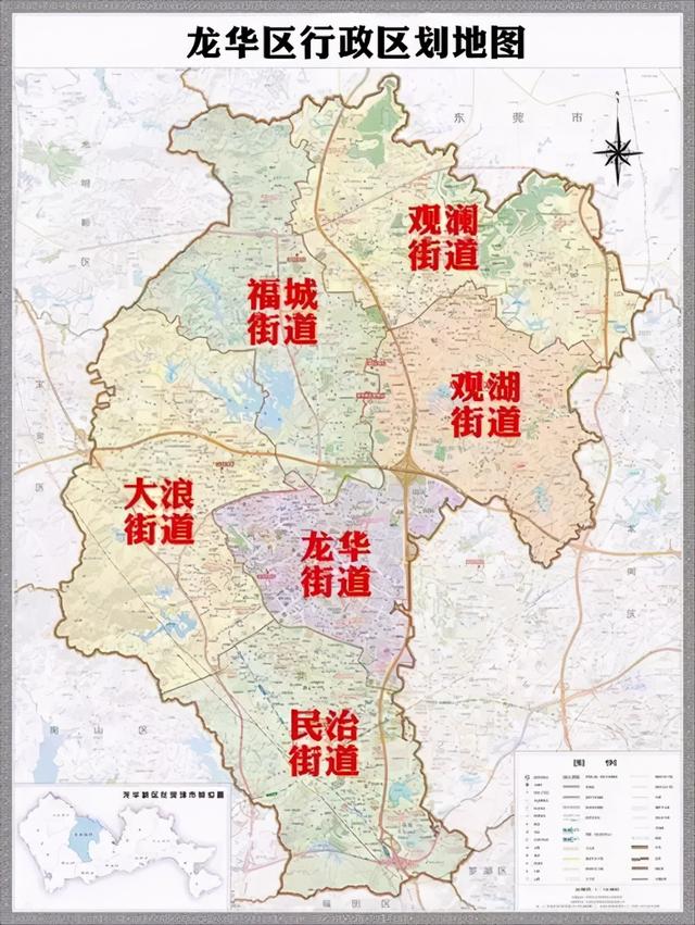 深圳，“扩容”和“扩区”都来了