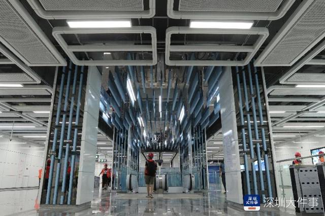 深圳地铁上半年赚40亿！营收接近去年整年，今明两年多条线开通