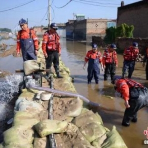 痛心！强降雨已致山西175万人受灾，15人死3人失踪