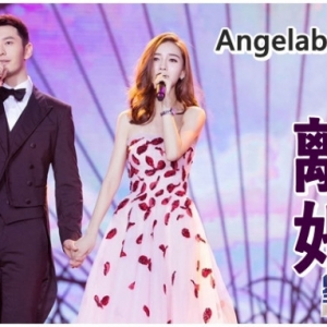 Angelababy黄晓明公布
离婚 停止
6年婚姻:将来
还是
家人