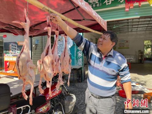 探访广东罗浮山酥醪村：又是一年腊肉飘喷鼻 时