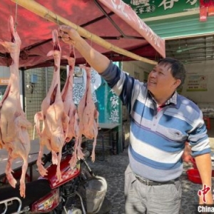 探访广东罗浮山酥醪村：又是一年腊肉飘喷鼻
时