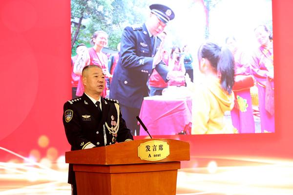 【你的平安我的节日】第二个中国人民警察节前夕武汉公安举行媒体见面会