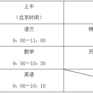 2022年深圳中考政策常见疑问解答